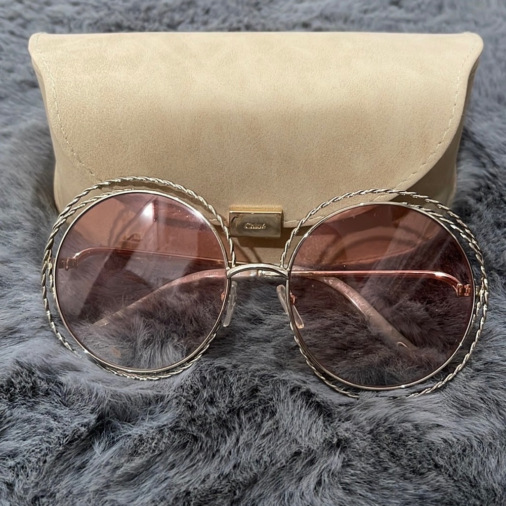 Chloe sunglasses